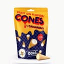 White Chocolate Cannabals Cones | 10 Pack | 100mg