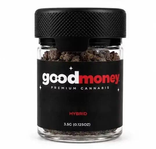 Zowah • 3.5g - Good Money | Treehouse Cannabis
