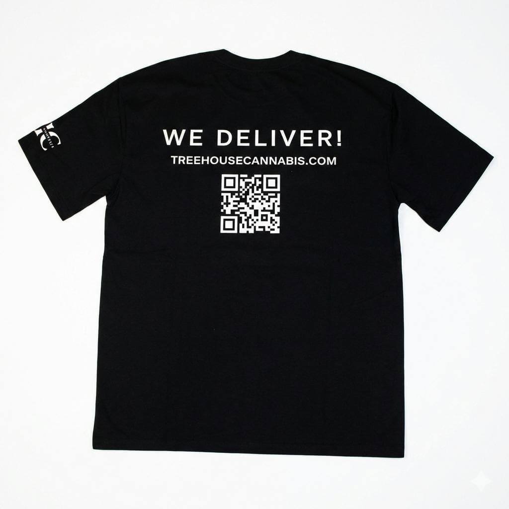 New York Wants Weed T-Shirt - Treehouse Cannabis