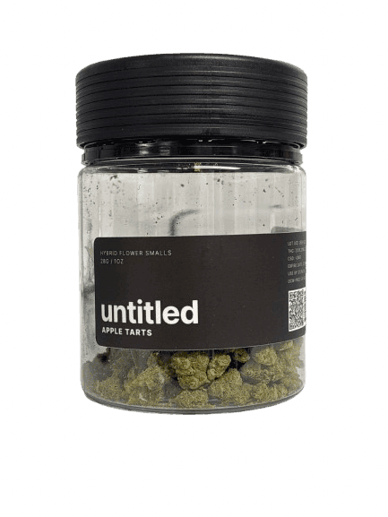 Apple Tarts • Flower • 28g - untitled | Treehouse Cannabis
