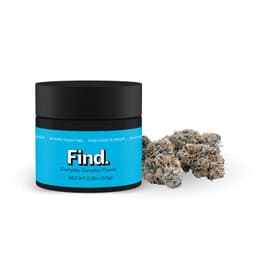 Martian Mints | Find | Flower | 3.5g