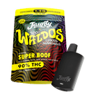 Super Boof | Liquid Diamonds | Hybrid | AIO | 1.5g