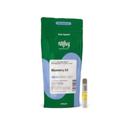 Blueberry 2.0 | 510 Cartridge | .5g