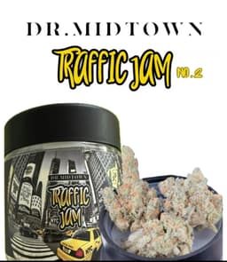 Traffic Jam | Flower | 3.5G
