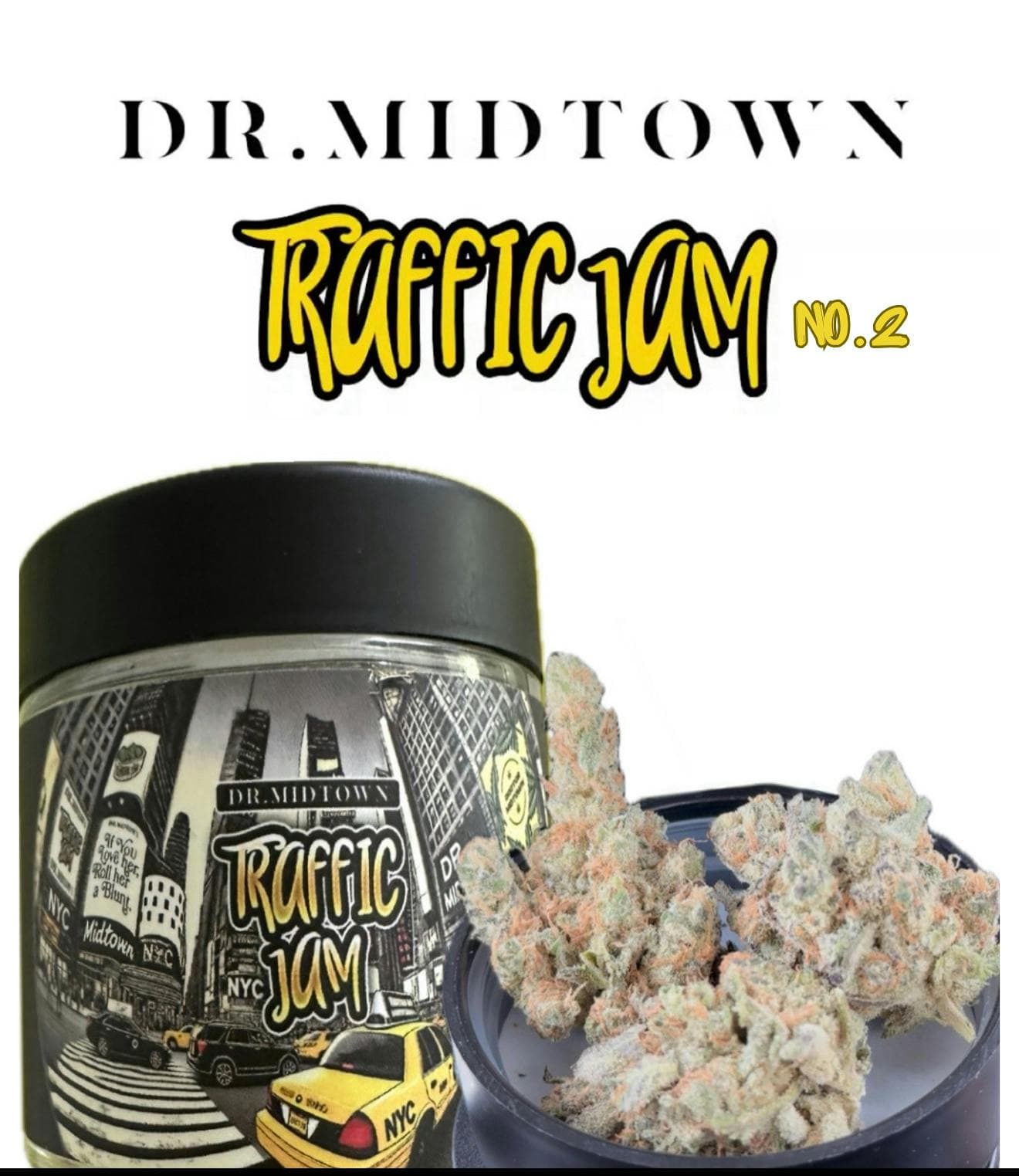product image for Traffic Jam Flower 3.5G