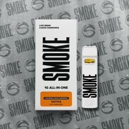 Island Jack | Live Liquid Diamonds Live Resin | Disposable Vape | 1g