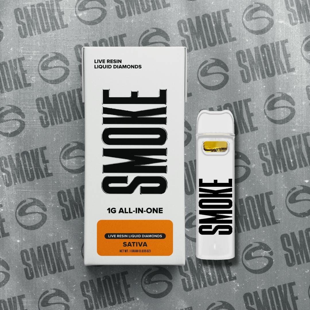 product image for Pink Kush Live Liquid Diamonds Live Resin Disposable Vape