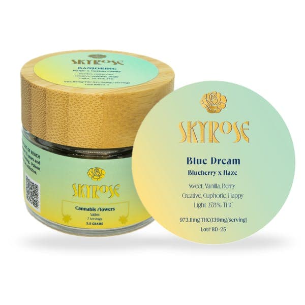 product image Blue Dream | Flower |  3.5g