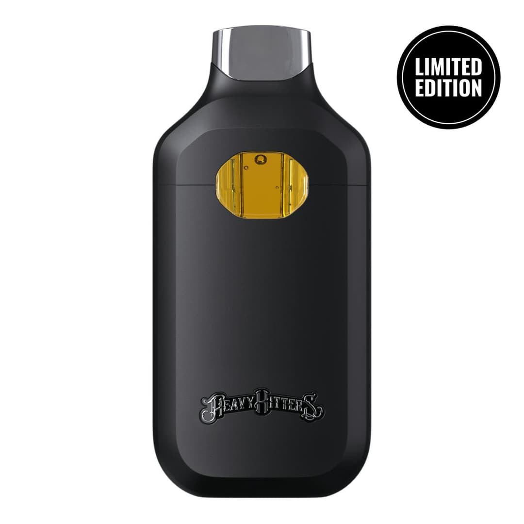 Mac • Hybrid - Ultra Extract High Potency Oil - 1G All-In-One Vape - Heavy Hitters | Treehouse Cannabis