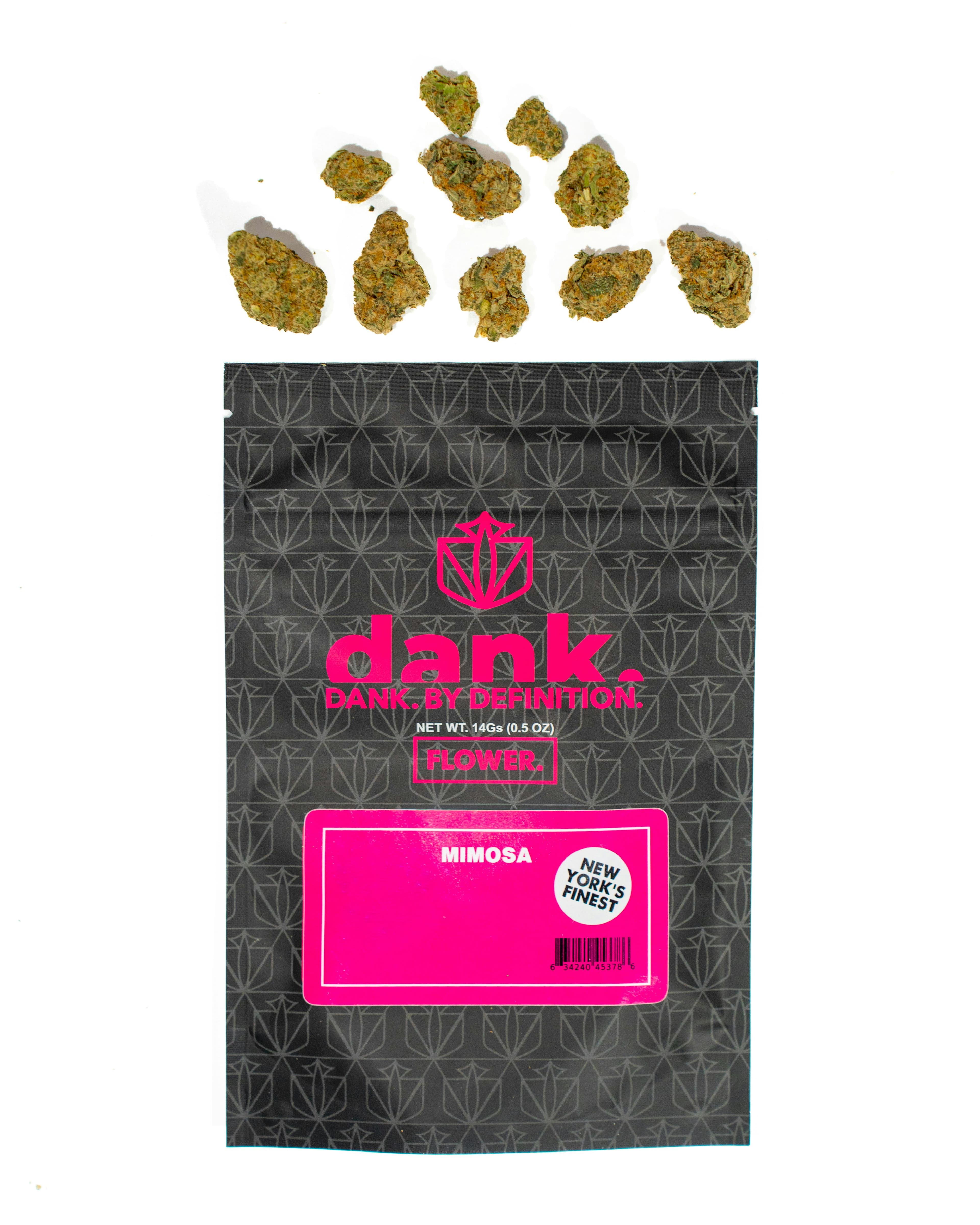 MIMOSA (14 GRAMS) - Dank By Definition.