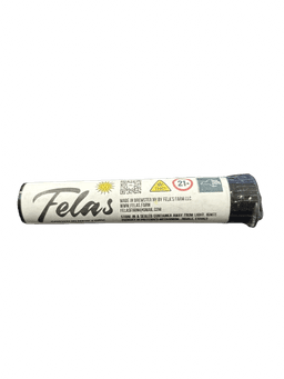 NYC Haze | Pre-Roll | 1g