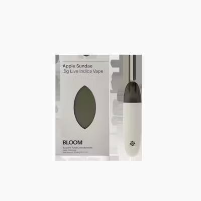 Apple Sundae Live Surf • All-In-One • .5g - Bloom - VAPORIZERS - Rockland County Weed Delivery | Treehouse Cannabis