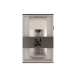Silver Surfer | Live Resin Disposable | 1g