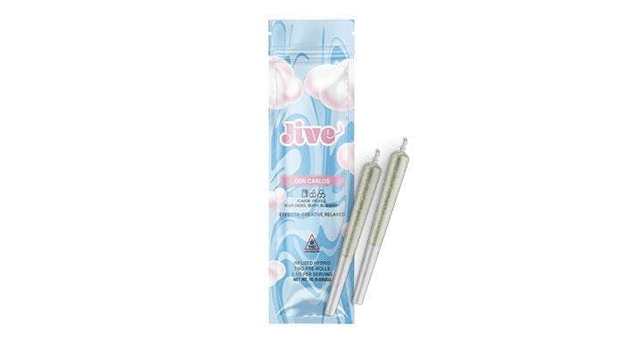 product image for Don Carlos 2pk Pre-rolls 1g