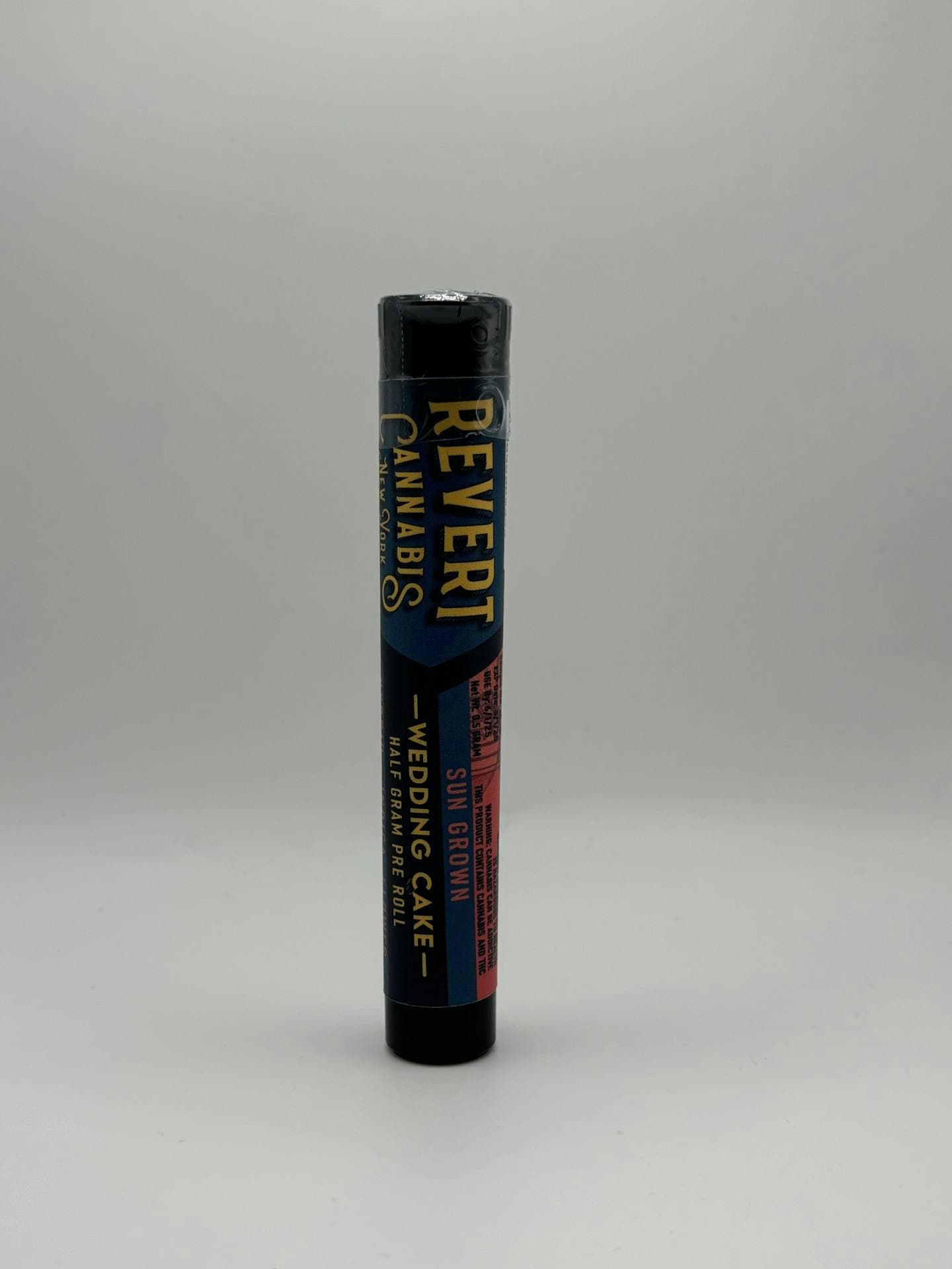 Wedding Cake Pre-Roll .5g Revert - Revert