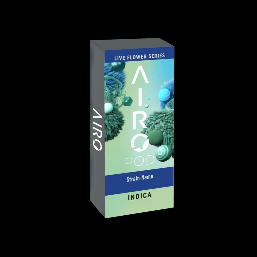 Sherbanger • AiroPod • 1g - Airo | Treehouse Cannabis