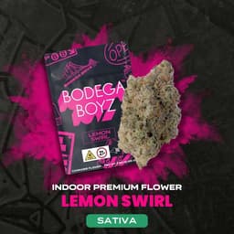 Lemon Swirl | Flower | 3.5g