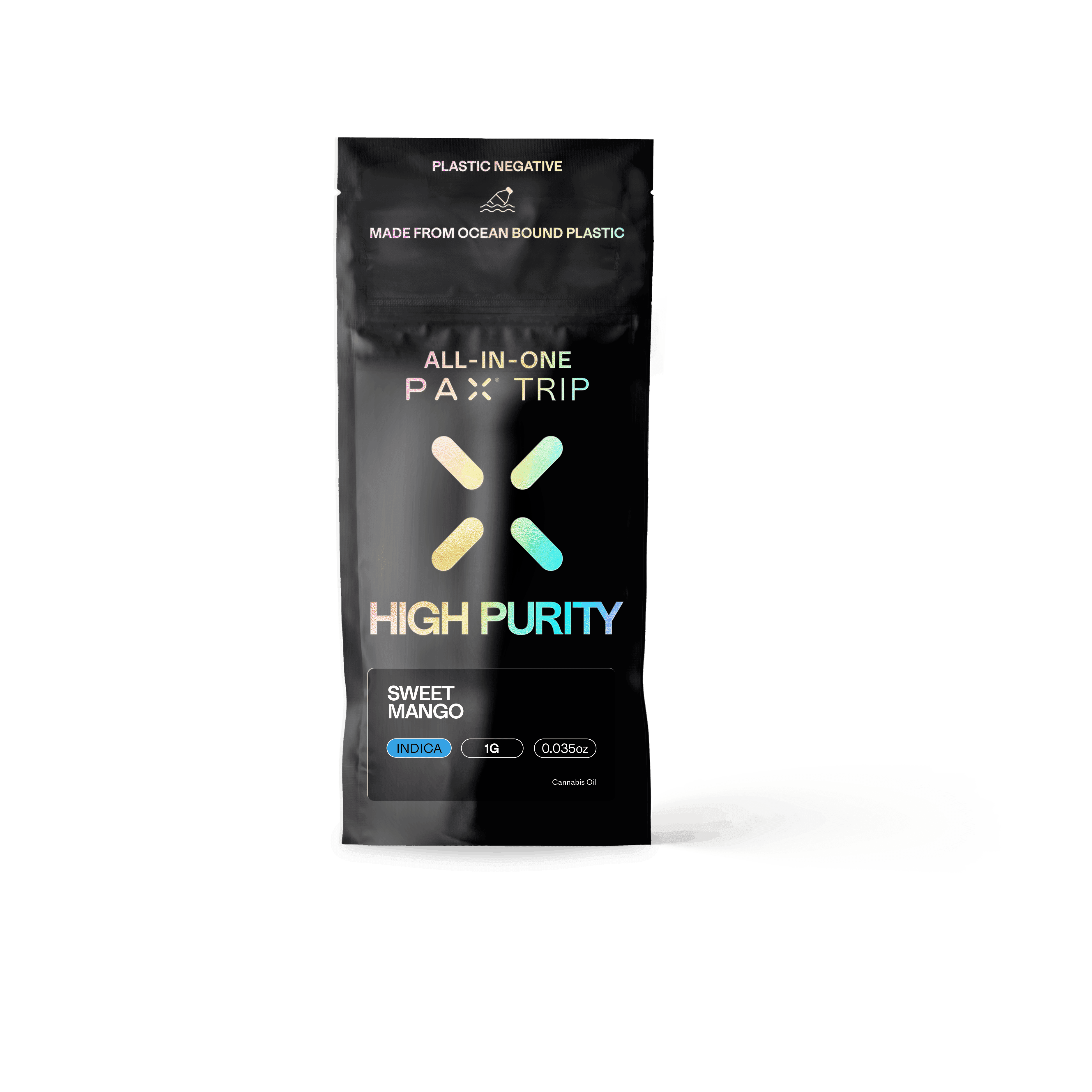 PAX Trip High Purity Sweet Mango 1g - PAX