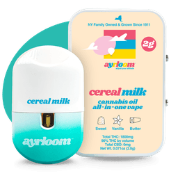 ayrloom | Cereal Milk | AIO | 2g