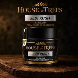 Jedi Kush | Flower | 3.5G