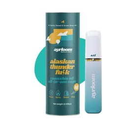 Alaskan Thunder Fu*k | AIO Disposable | 1g