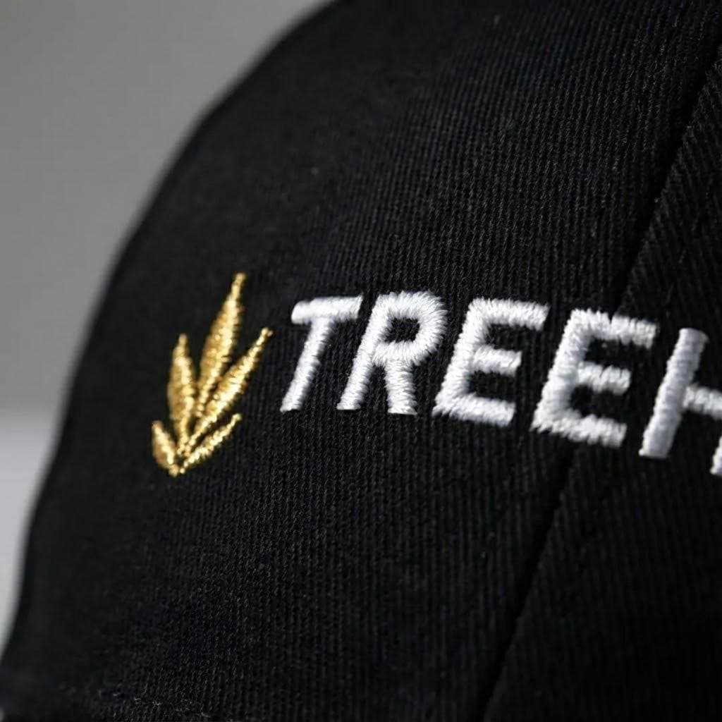 Treehouse Dad Hat - Treehouse Cannabis