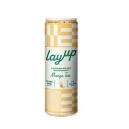 Mango Tea 10Mg THC | 12oz