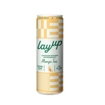 product image for Mango Tea 10Mg THC 12oz