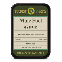 Mule Fuel • 7 Pack Pre-Rolls • 3.5g