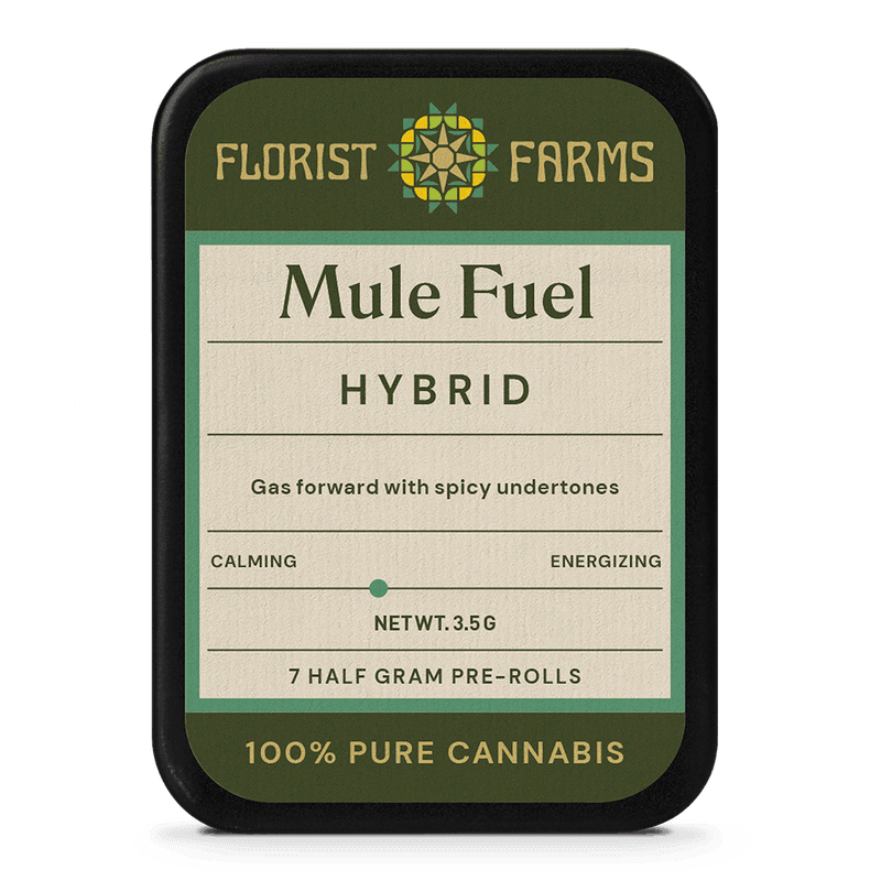 product image for Mule Fuel 7 Pack Pre-Rolls 3.5g