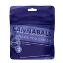 Blueberry Dream Sleep Blend 1:1 | 100mg THC / 100mg CBN | 20 pack