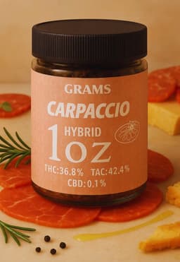 Carpaccio | 28g