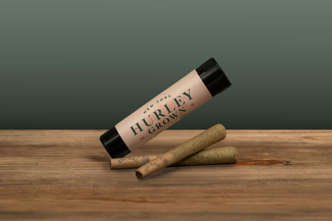 Black Maple • 2pk Pre-rolls • 1g - Hurley Grown | Treehouse Cannabis
