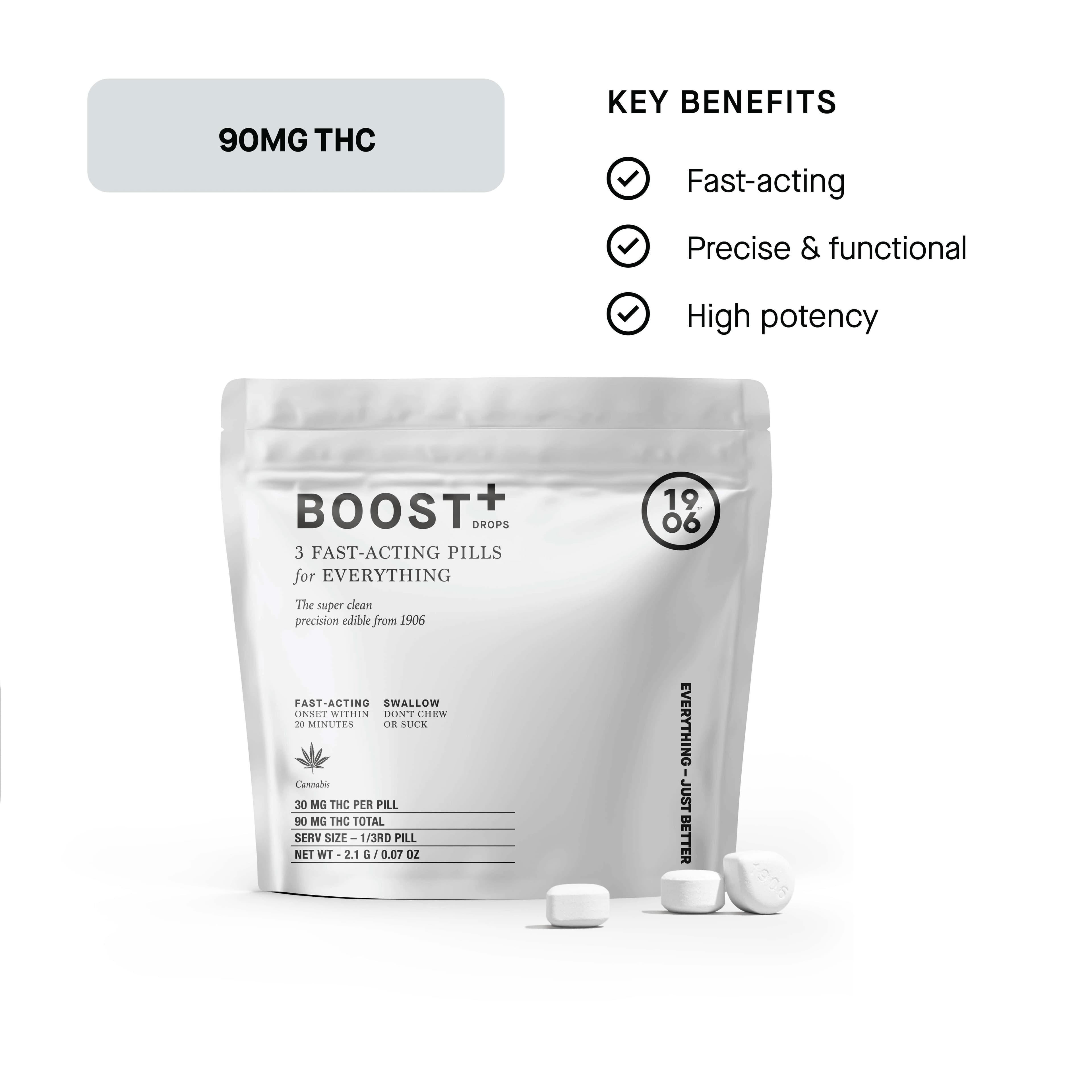 product image for BOOST+ Drops 3-Pack