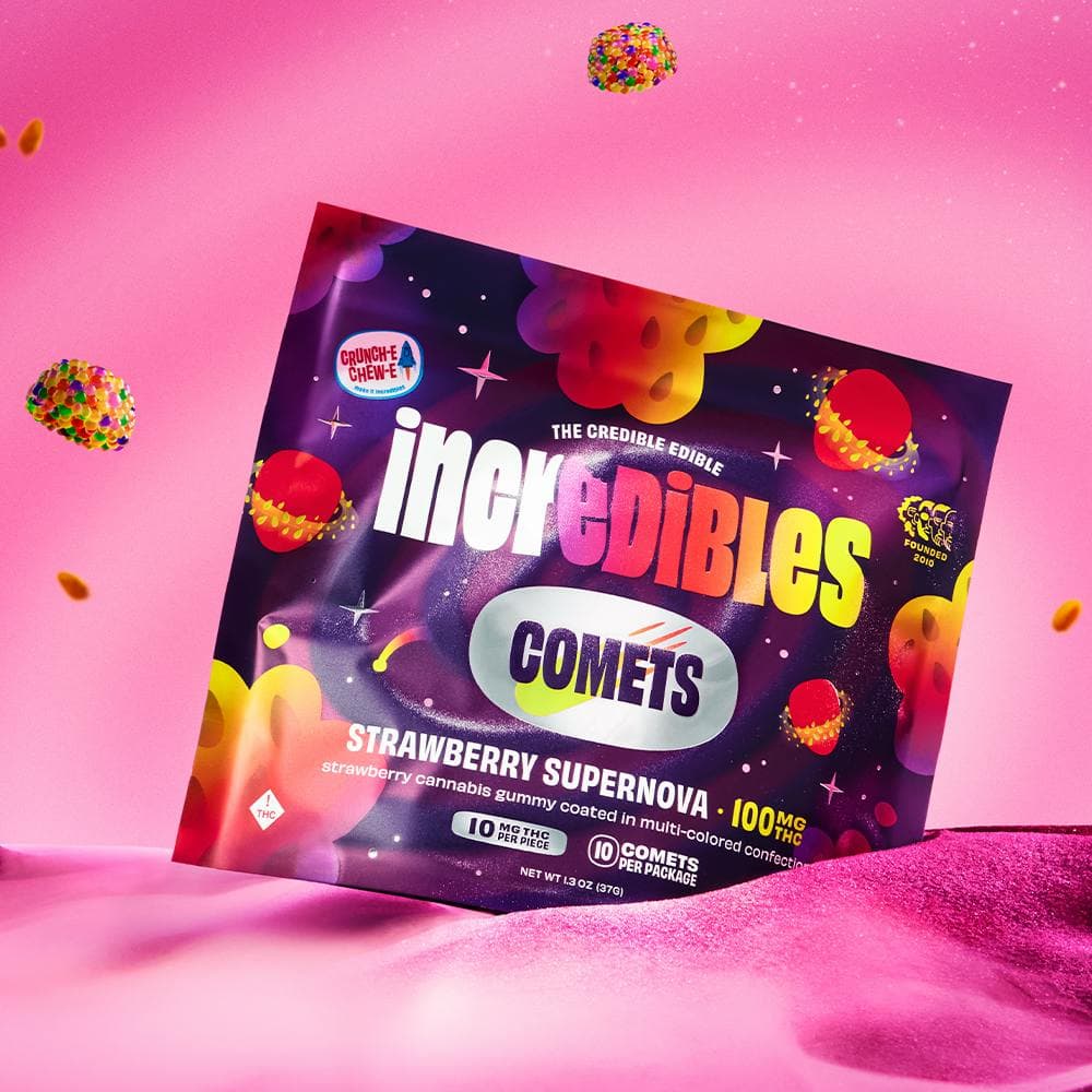 product image Strawberry Supernova Comets