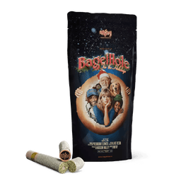 Bagel Hole Honey Banana x Honey Banana Resin | Resin Infused Pre-Roll | 2.5g