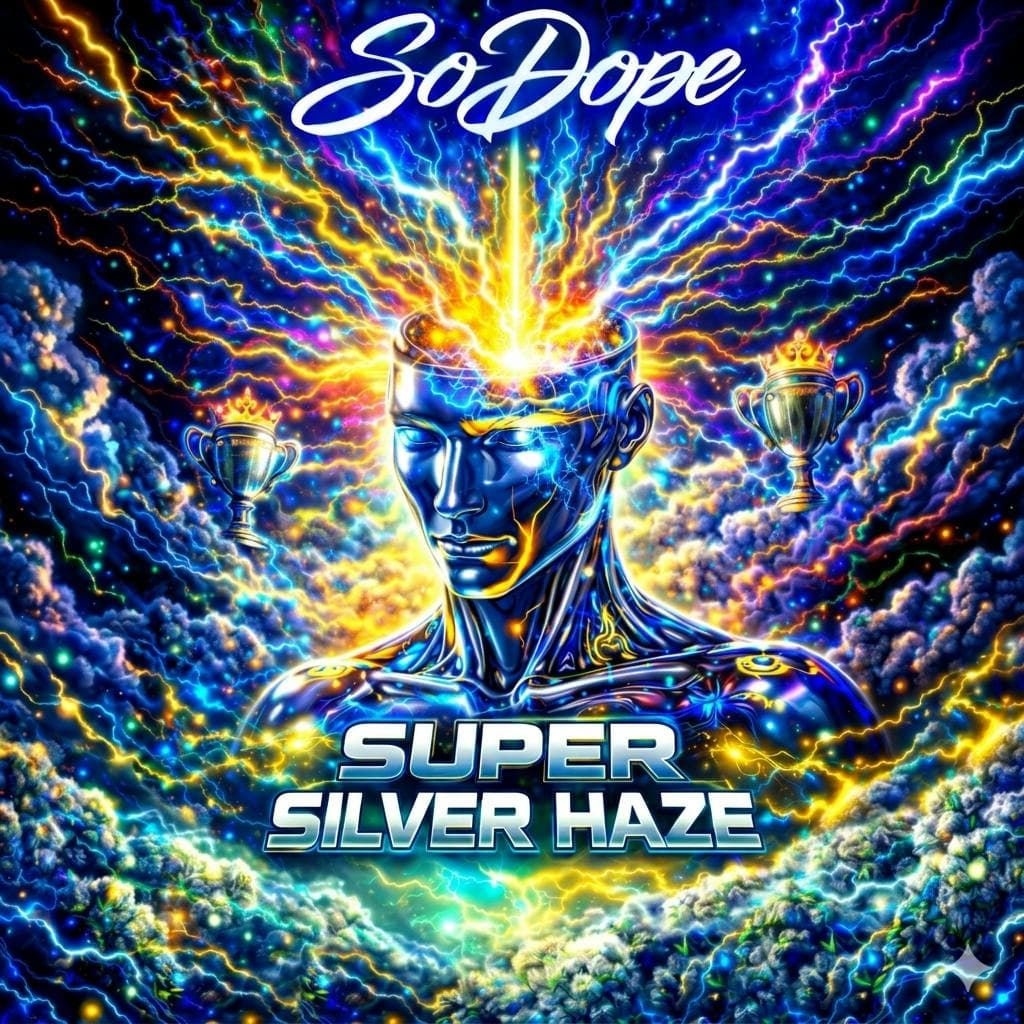 Super Silver Haze • Flower • 3.5G - So Dope | Treehouse Cannabis