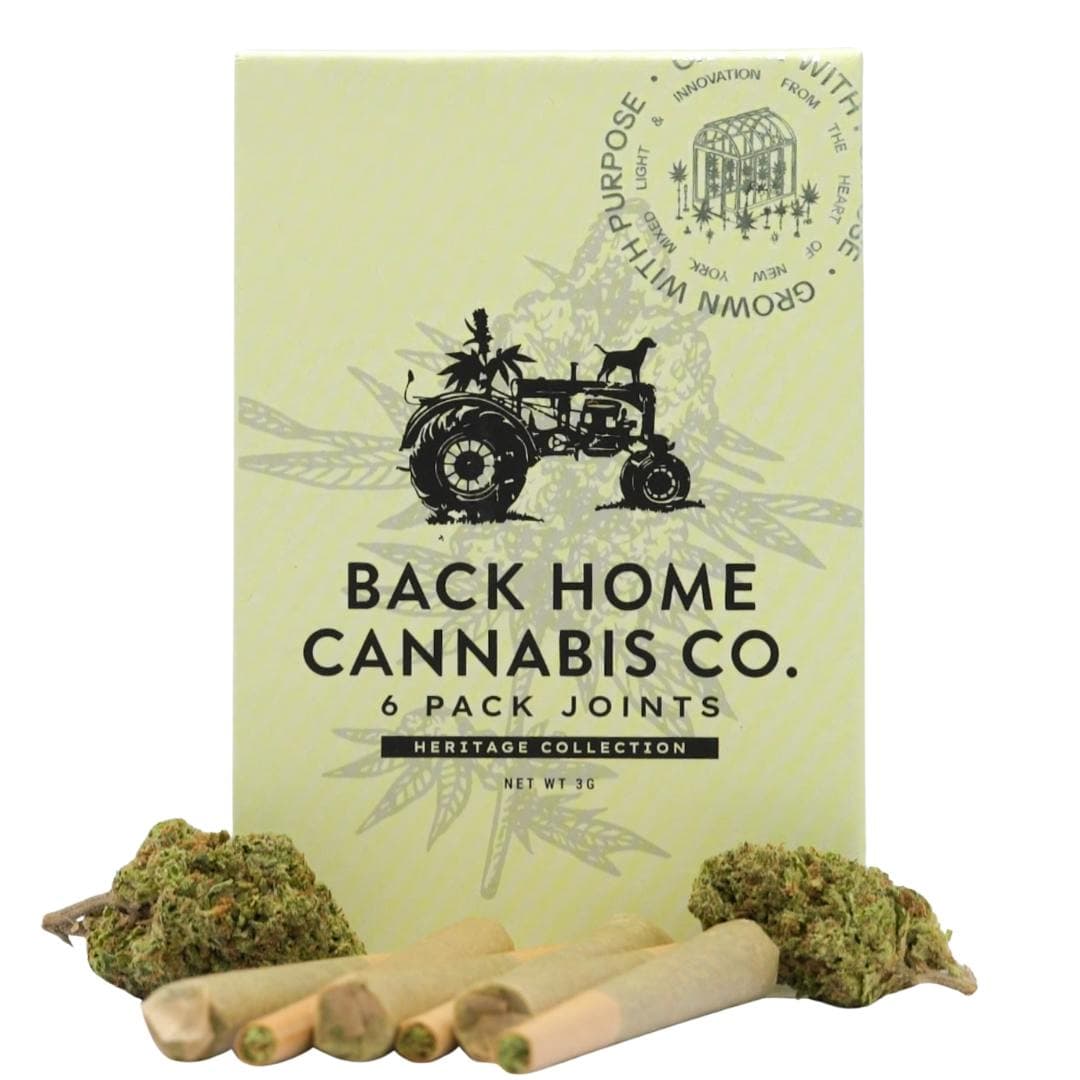 product image for Super Lemon Haze 6 Pack Pre-rolls 3G