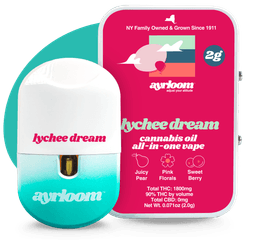 Ayrloom | Lychee Dream | AIO | 2g