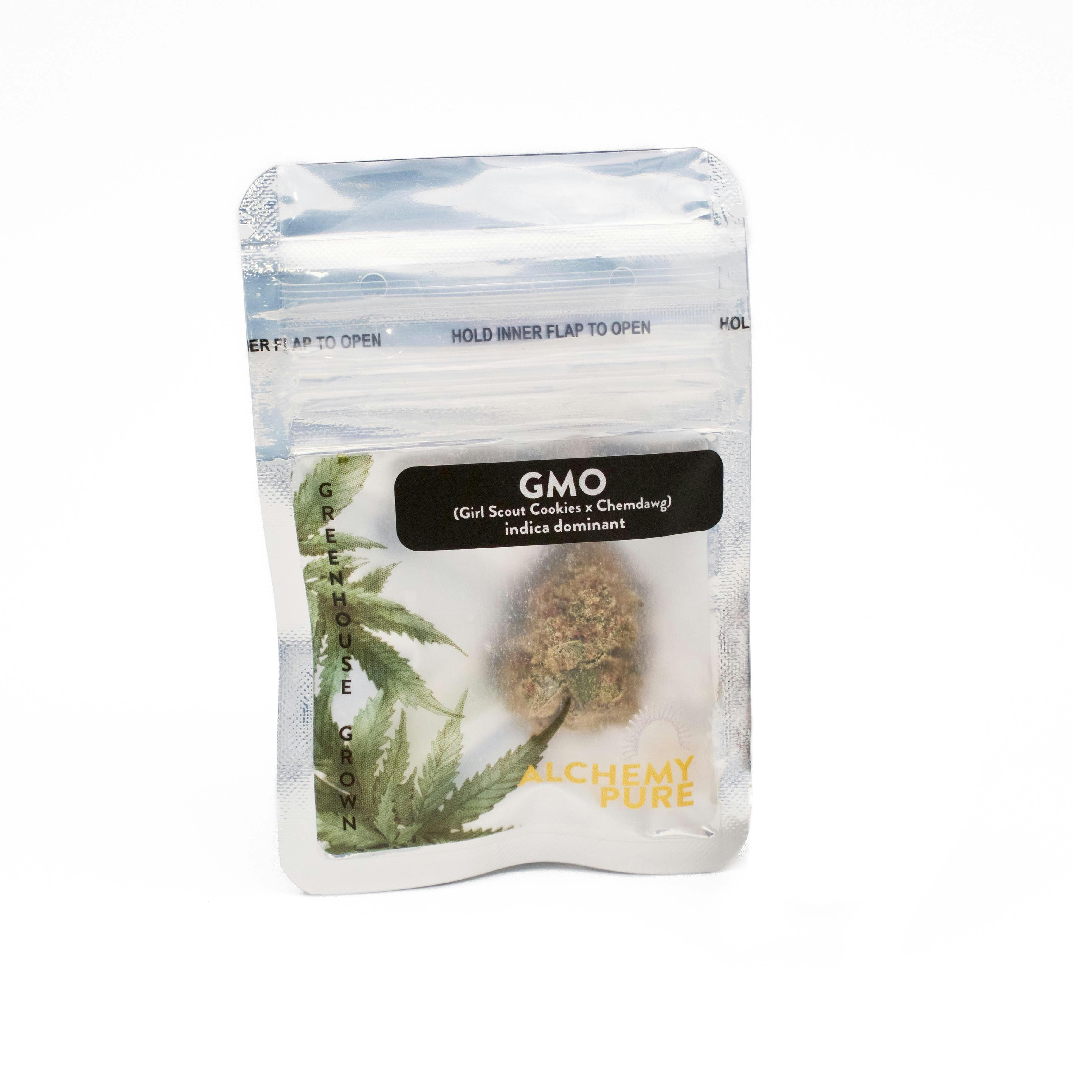 product image for GMO Dime Bag .7g
