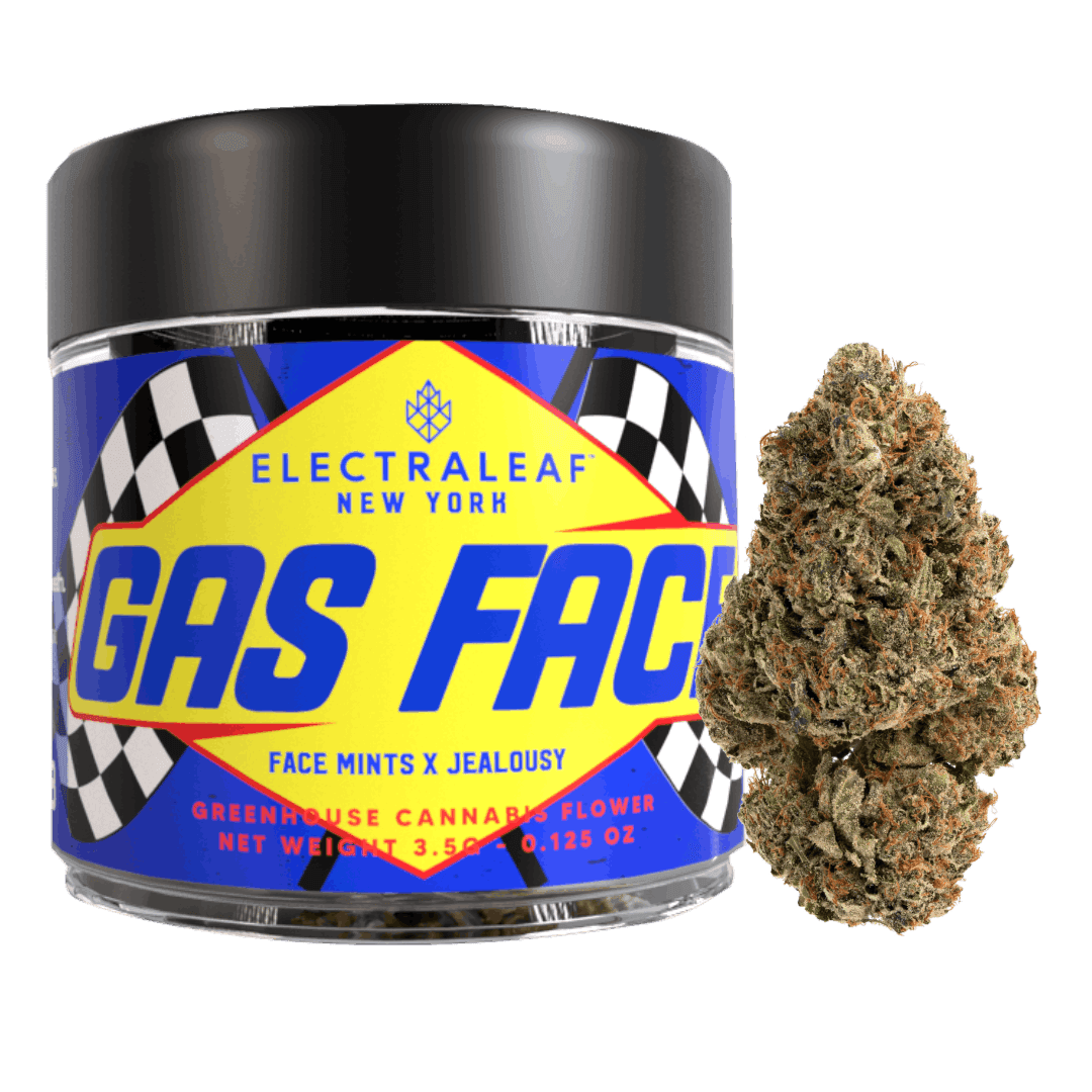 Gas Face • Flower • 3.5g - ElectraLeaf | Treehouse Cannabis