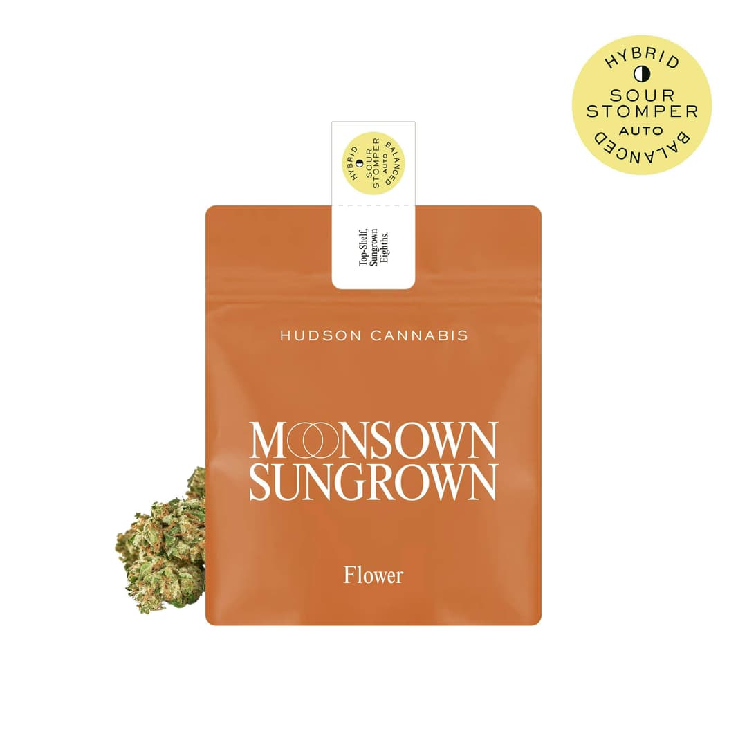 Sour Stomper • Flower • 3.5g - Hudson Cannabis | Treehouse Cannabis