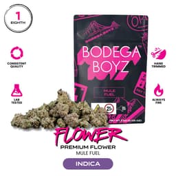 Mule Fuel | Flower | 3.5g