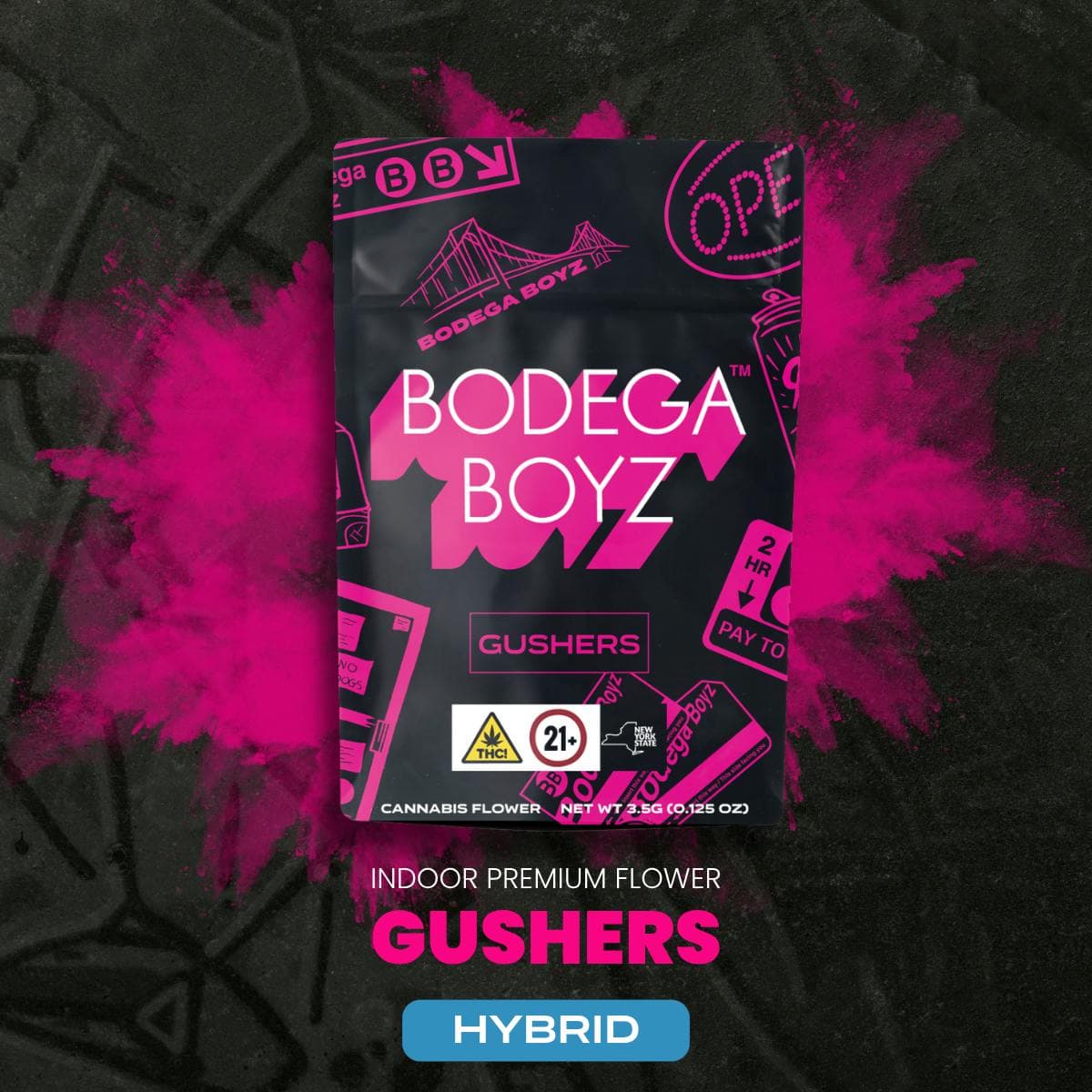 product image for Bodega Boyz Flower 3.5g