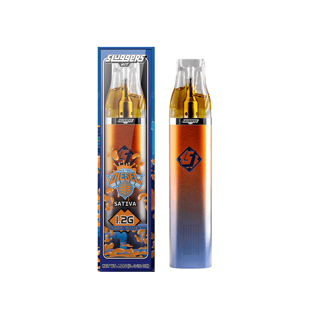 product image for Watermelon Zkittles Grand Slam Disposable Vape 1.2g