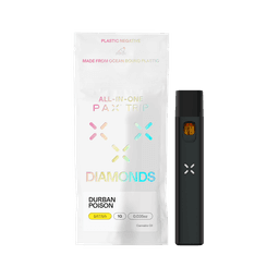 Durban Poison Diamonds • Disposable | 1g