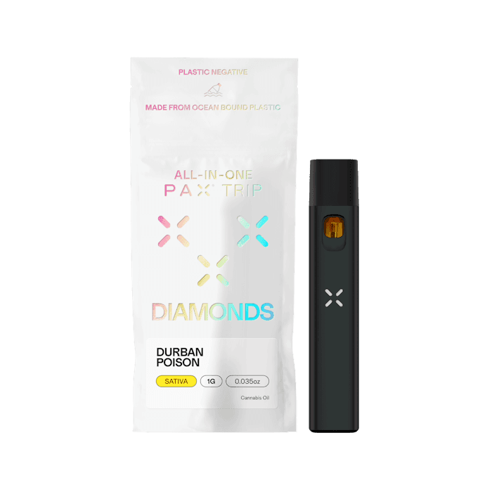 product image for Durban Poison Diamonds Disposable 1g