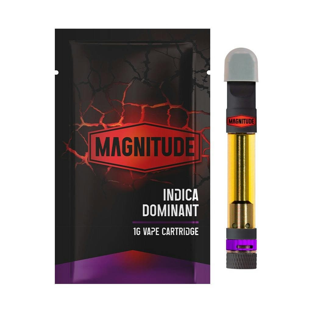 product image for Roasted Garlic Margy THC/CBN 4:1 Cartridge 1g