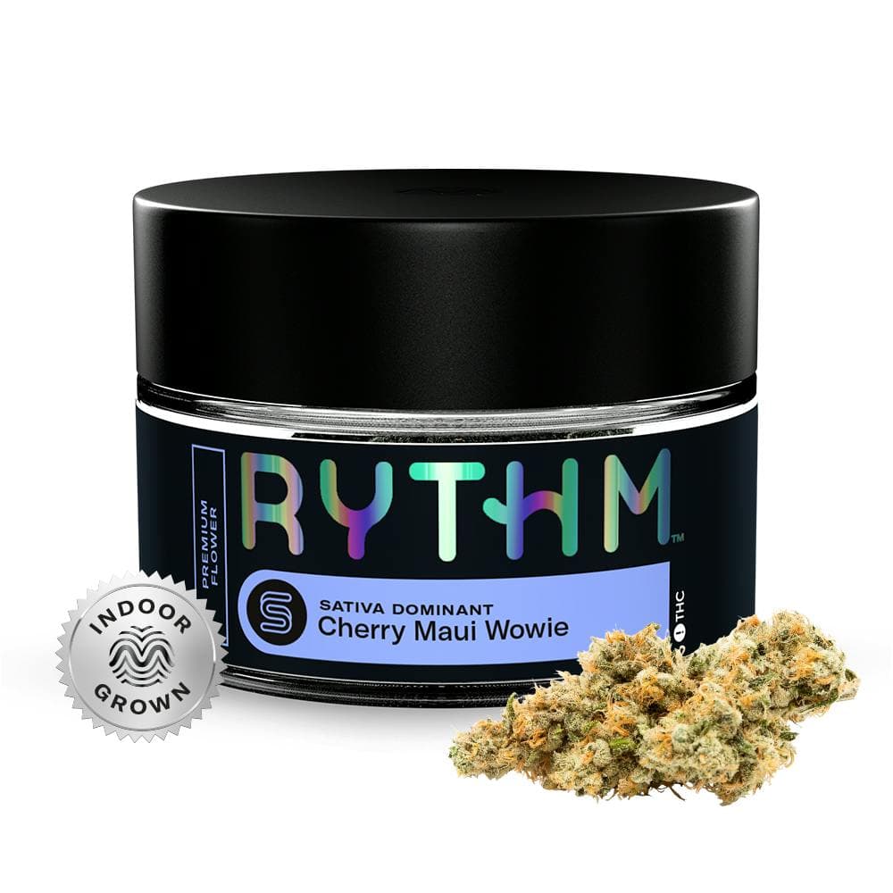 Cherry Maui Wowie Flower 3.5g - RYTHM
