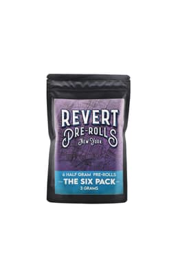 Revert Pre-Roll Essential 6 Pack | 3g
